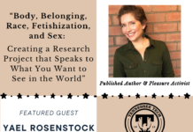 Yael Rosenstock Gonzalez: Research Talk with Q&A