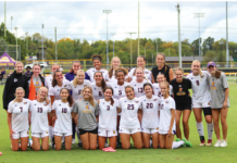 Tech Soccer Hosts Morehead State for Breast Cancer Awareness Match