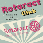 Rotaract Meeting 10/03/2024