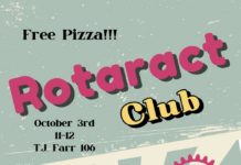 Rotaract Meeting 10/03/2024
