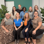 Tech Women Attend Women in Higher Education Conference