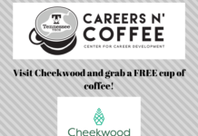 Careers n’ Coffee on WEDNESDAY!