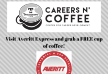 Careers n’ Coffee with Averitt Express!