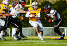 Tech Football Welcomes South Carolina State