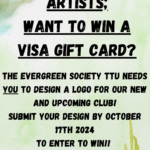 Evergreen Society Logo Design Contest