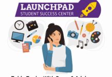 Table Topics with Peers & Advisors- “Am I in the Right Major for Me?!”