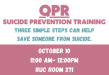 Suicide Prevention Training