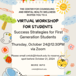Virtual Workshop