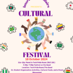Celebrate the World: A Festival of Cultures- October 10