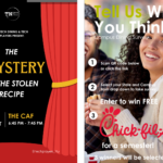 Dining Survey & Mystery Dinner Show