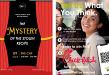 Dining Survey & Mystery Dinner Show