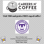 Careers n’ Coffee with TN Tech Graduate Studies