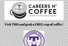 Careers n’ Coffee with TN Tech Graduate Studies
