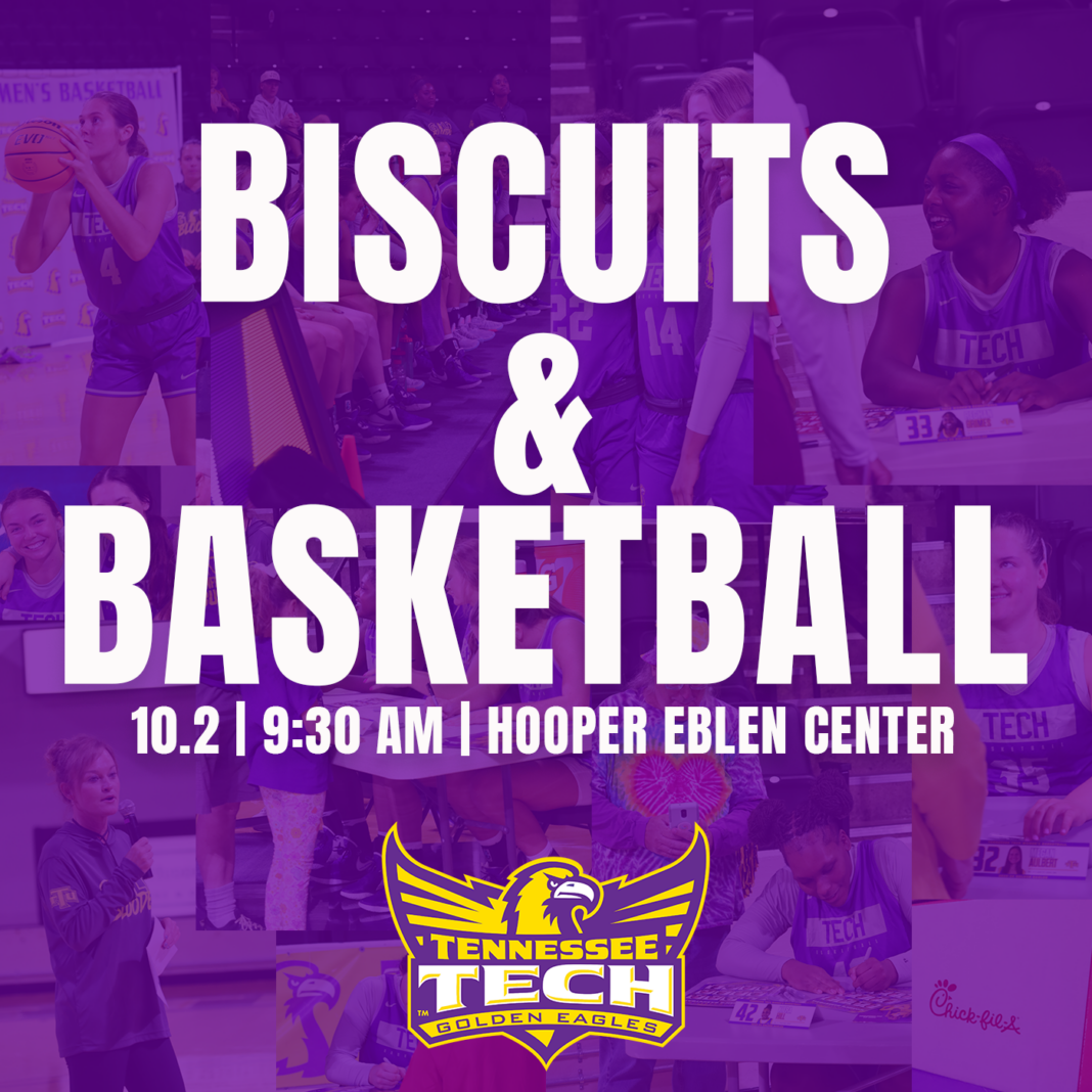 Tech Women’s Basketball to Host Annual Biscuits & Basketball Event