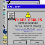 CyberEagles: Federal Government Alum Speaker