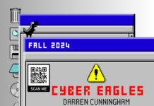 CyberEagles: Federal Government Alum Speaker