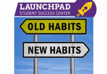 Launchpad Success Series Workshop- Good Student Habits 101