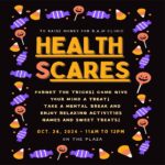 HEALTH (S)CARES Mental Health Awareness Fundraiser