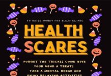 HEALTH (S)CARES Mental Health Awareness Fundraiser