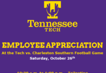 Employee Appreciation Event on October 26th!