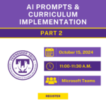 AI Prompts & Curriculum Implementation Part 2