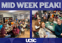 UCSC Wednesday Night Worship