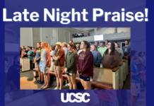 UCSC Worship Night