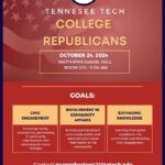 College Republicans Inaugural Meeting