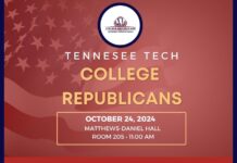 College Republicans Inaugural Meeting