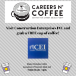 Careers n’ Coffee with Construction Enterprises