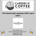 Careers n’ Coffee with Omni Family