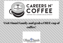 Careers n’ Coffee with Omni Family
