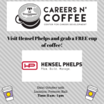 Careers n’ Coffee with Hensel Phelps