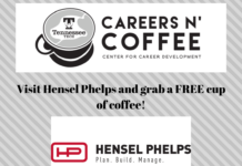 Careers n’ Coffee with Hensel Phelps