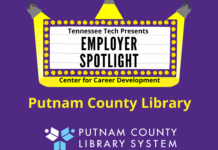 Employer Spotlight with Putnam County Library