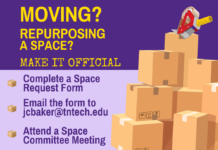 Campus Space Utilization and Allocation Committee Meeting