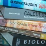 Course Materials Are Due to the Bookstore October 25th!