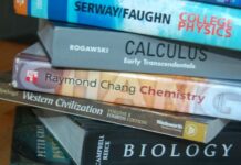 Course Materials Are Due to the Bookstore October 25th!