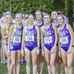 Tech Cross Country Hosts Golden Eagle Invitational