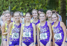 Tech Cross Country Hosts Golden Eagle Invitational