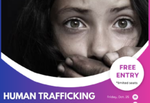 Human Trafficking Conference