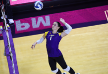 Tech Volleyball Welcomes Little Rock