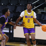 Tech Men’s Basketball Hosts Charity Exhibition Game
