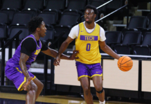 Tech Men’s Basketball Hosts Charity Exhibition Game