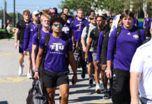 Tech Football Welcomes Charleston Southern for Faculty & Staff Appreciation Game