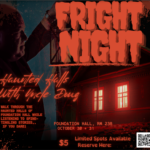 Haunted Halls with Uncle Doug