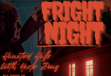 Haunted Halls with Uncle Doug