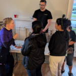 School of Nursing’s ESTAR Sanos – Be Healthy Program Provides FREE Vaccines