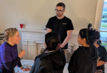 School of Nursing’s ESTAR Sanos – Be Healthy Program Provides FREE Vaccines