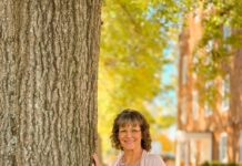 Toni Nelson’s Retirement